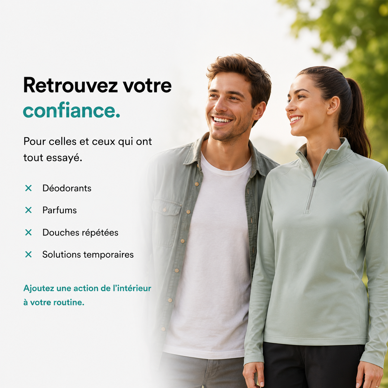 Confiance