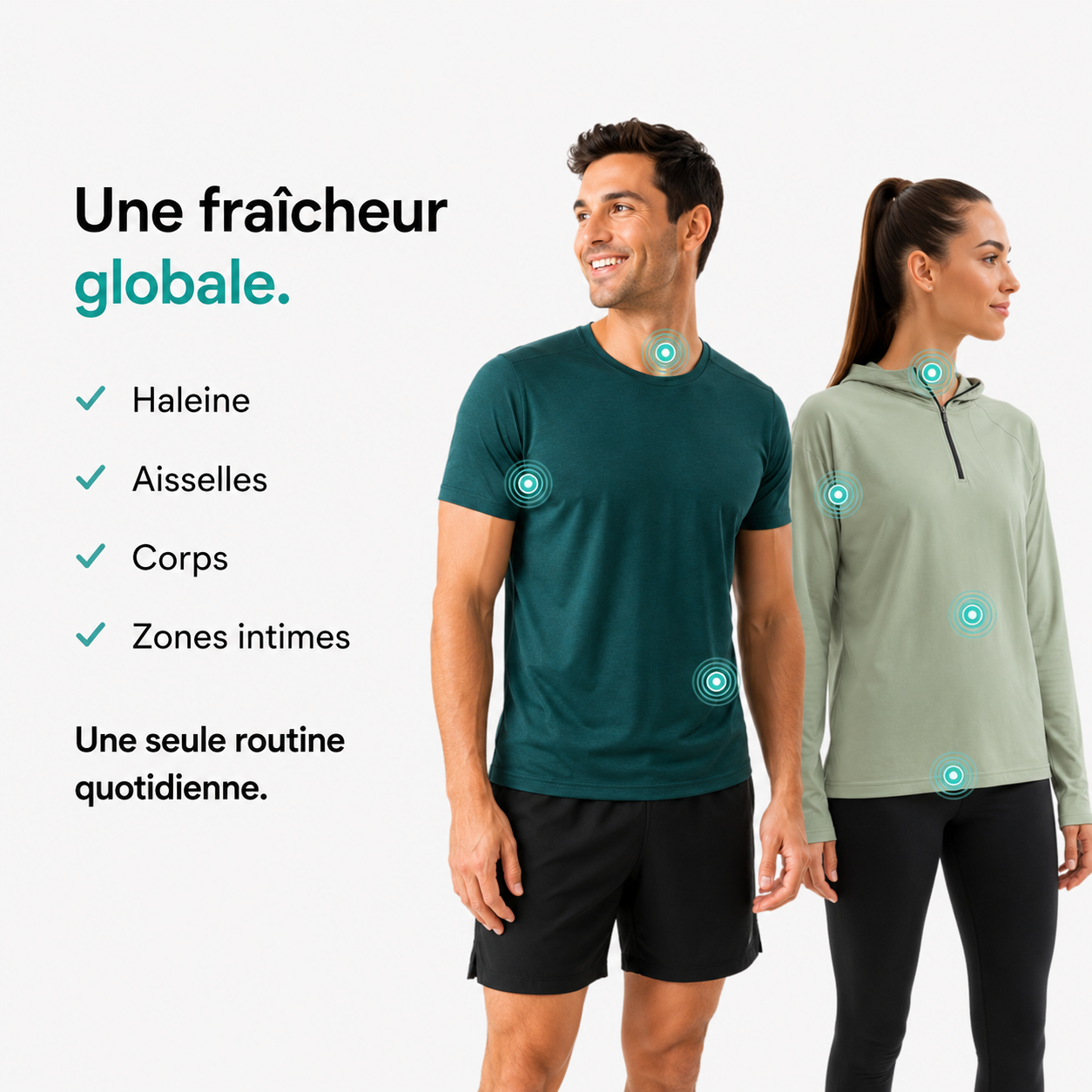 Fraîcheur globale
