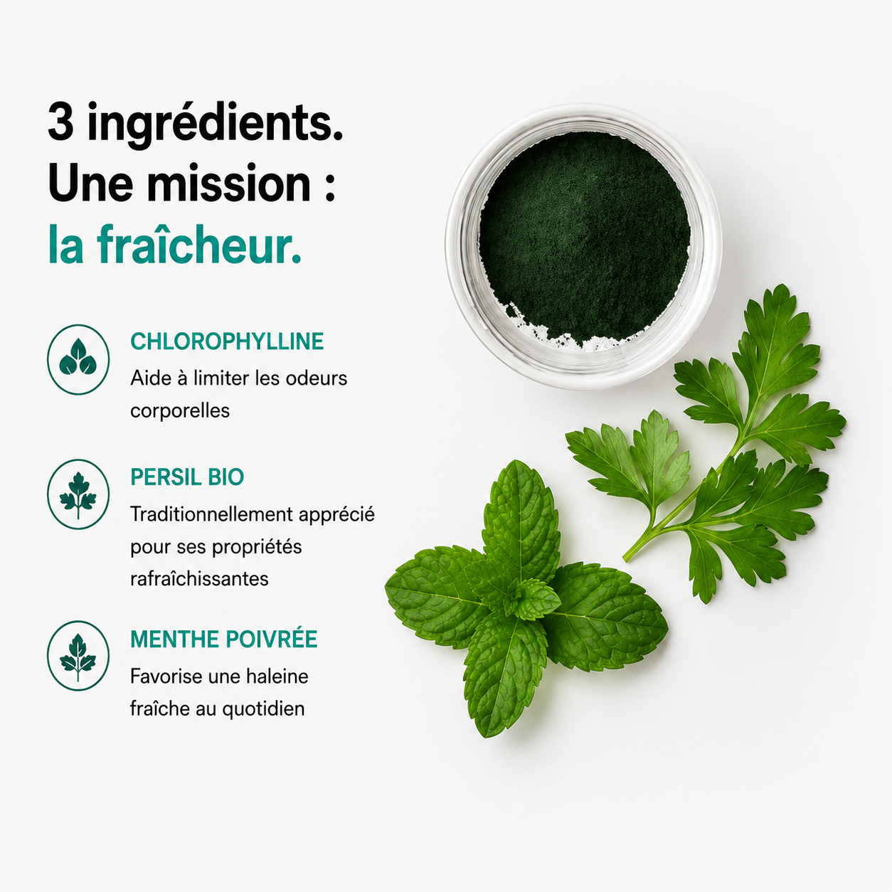 Ingrédients